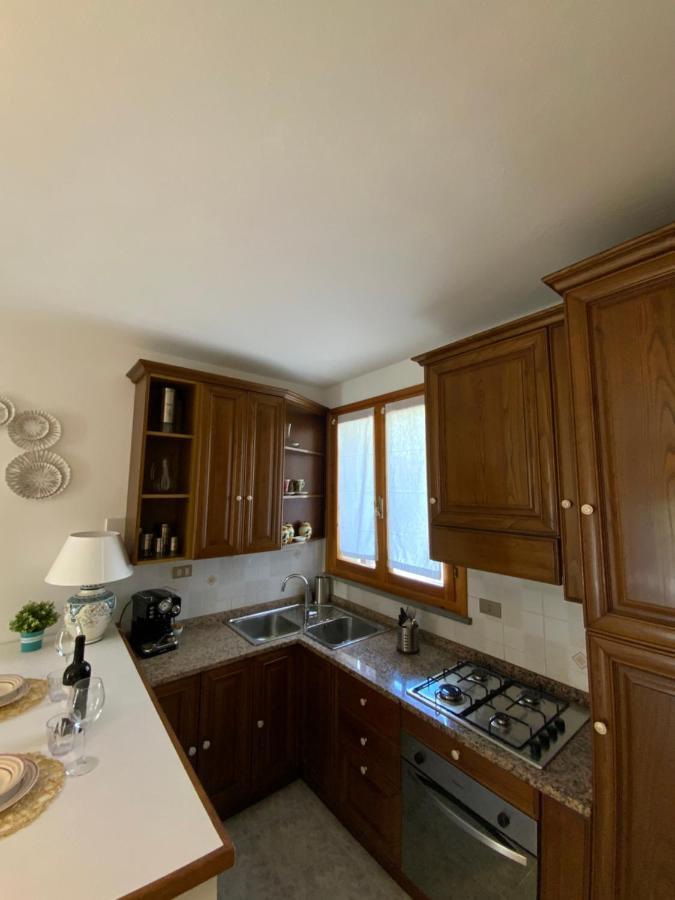 Casa La Campanella Lägenhet Castelnuovo della Misericordia Exteriör bild